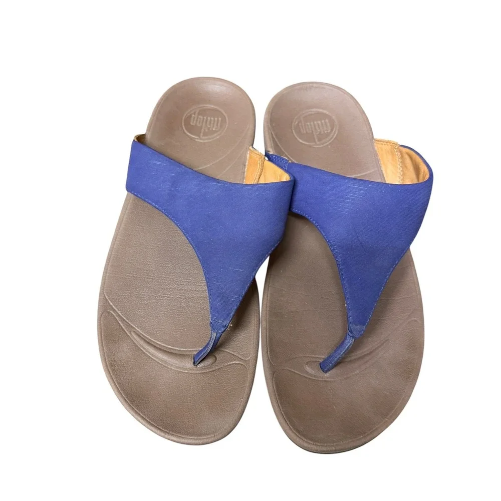 Fitflop thong sandals
